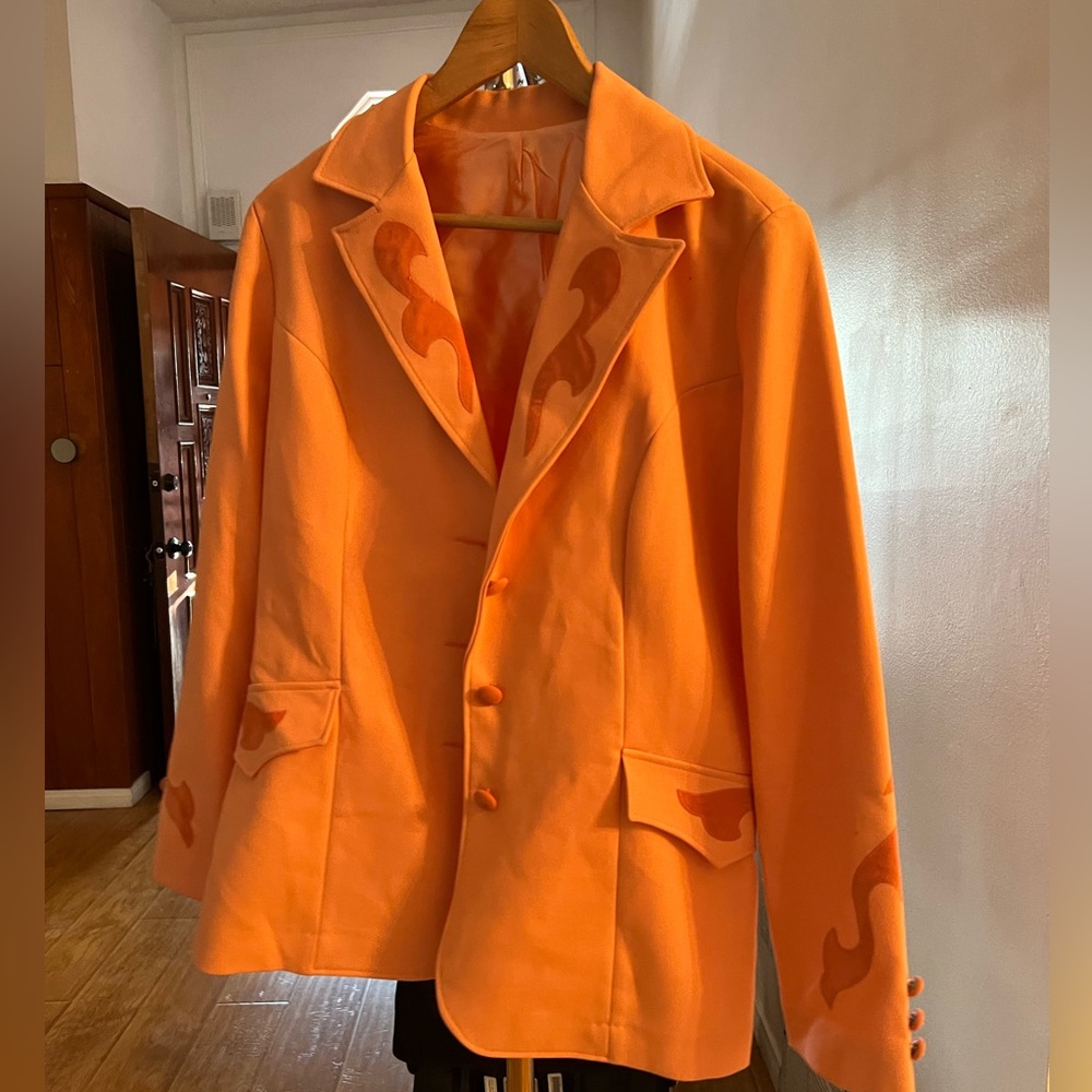 Vintage western jacket